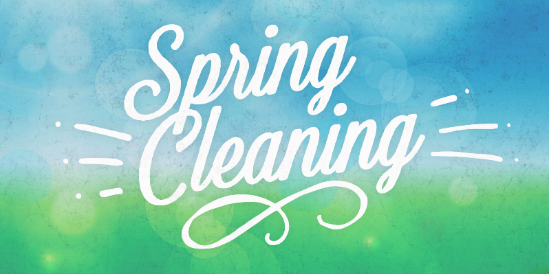 Dez Razões para fazer uma Limpeza Profunda ao Seu Apartamento na Primavera