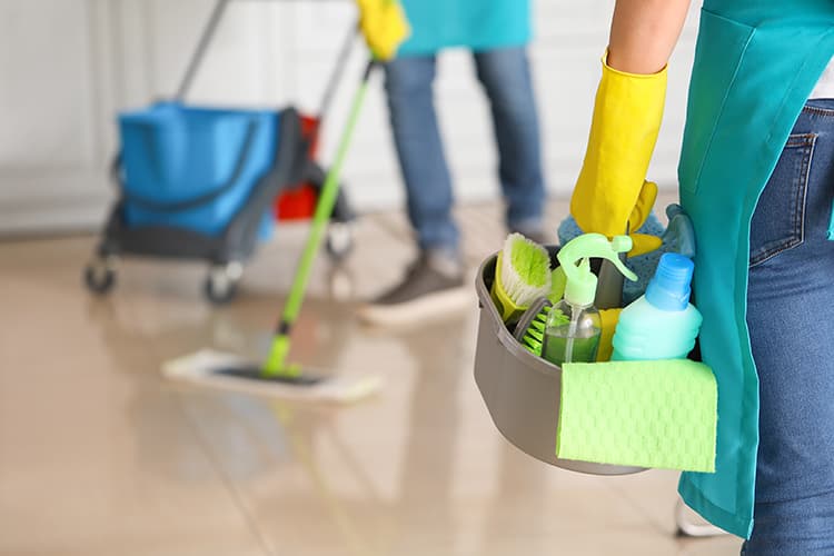 limpeza profunda profissional vs limpeza superficial