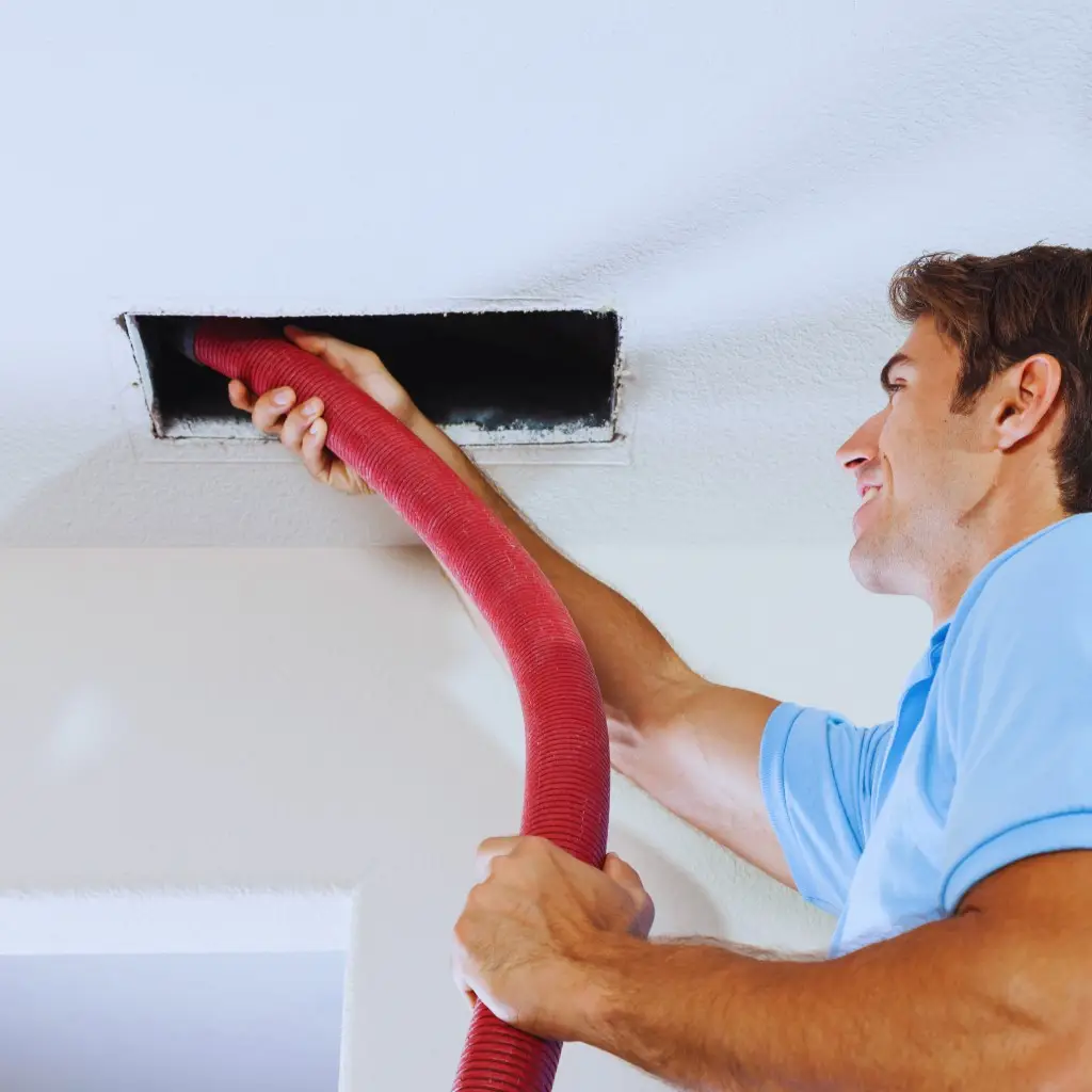 limpeza técnica - limpeza de dutos